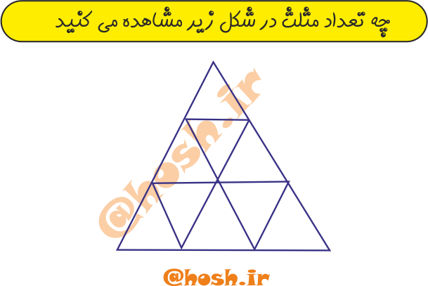 هوش هندسی فضایی 4